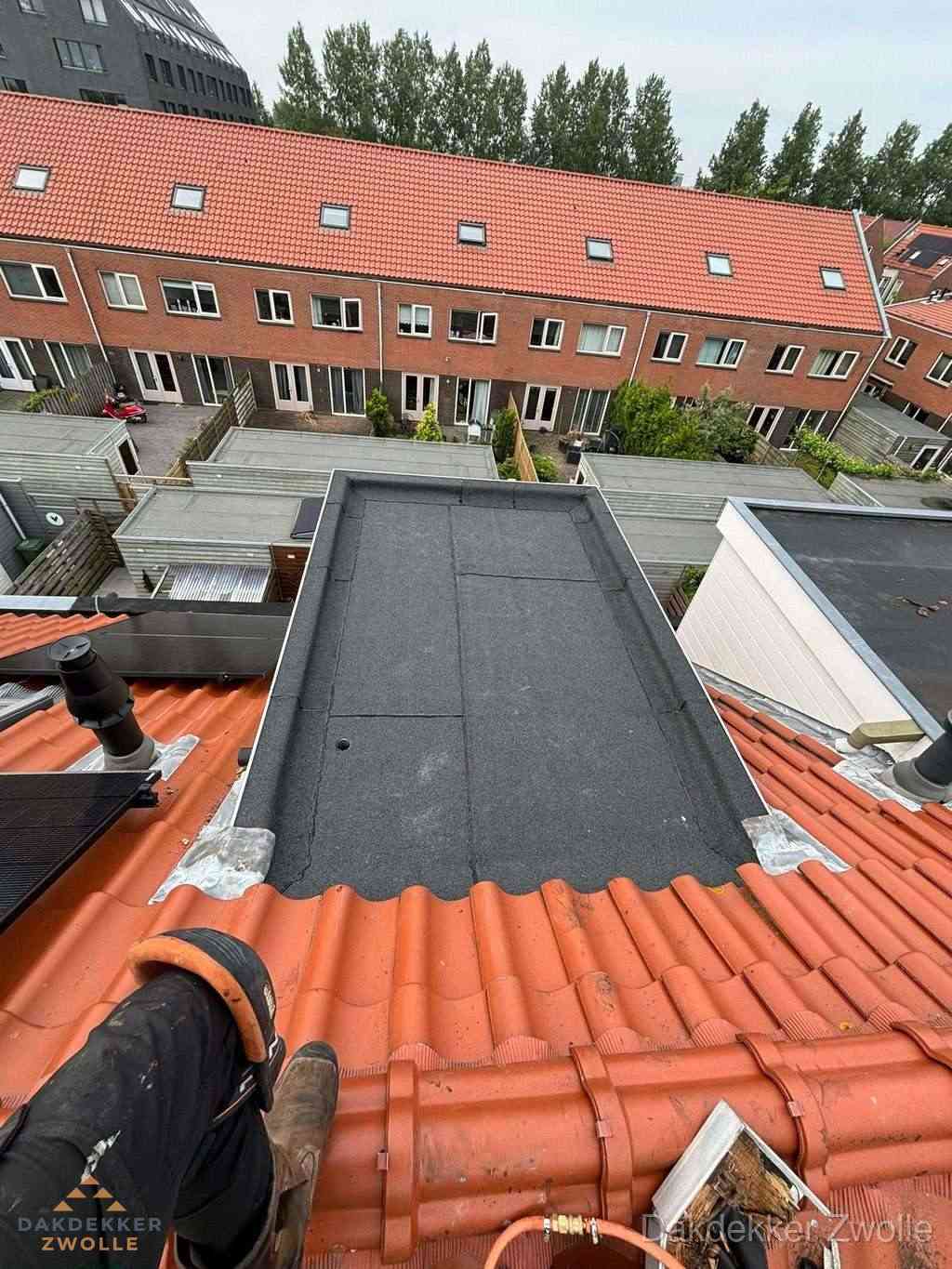 Bitumen Dak Reparatie Zwolle Bitumen Dak Reparatie Zwolle