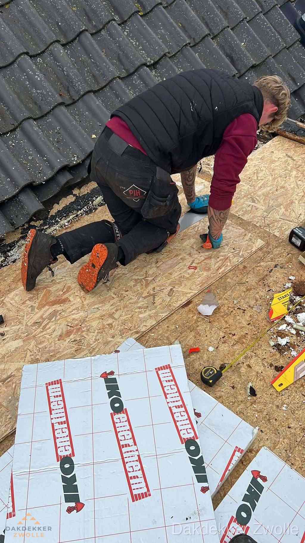 Dak Isoleren Zwolle Dak Isoleren Zwolle