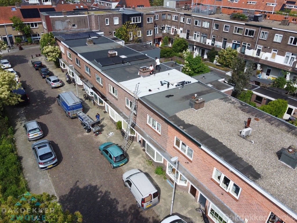 Dakbedekking Plat Dak Zwolle Dakbedekking Plat Dak Zwolle