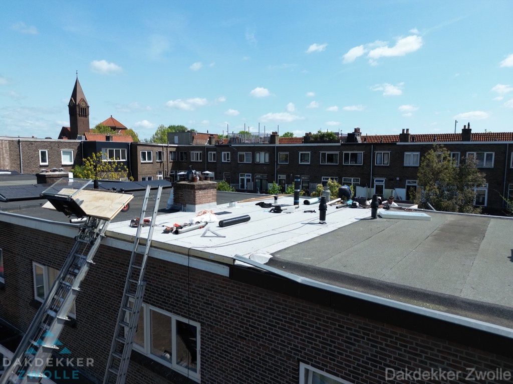 Dakdekker Zwolle Dakdekker Zwolle