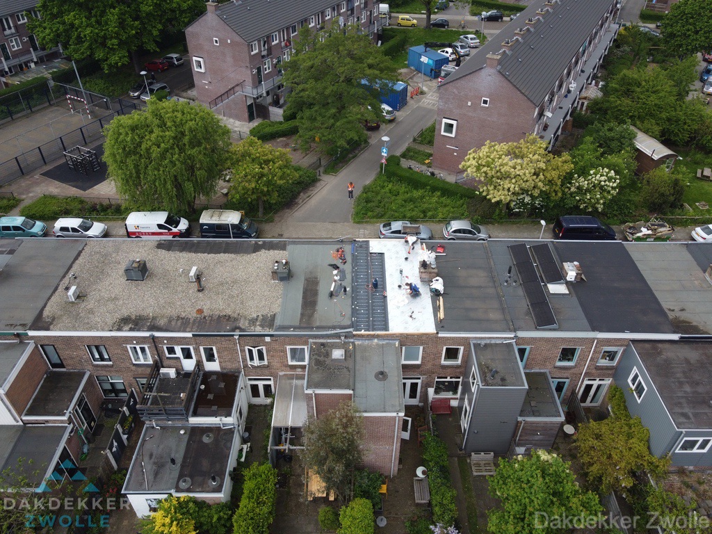 Dakinspectie In Zwolle Dakinspectie In Zwolle
