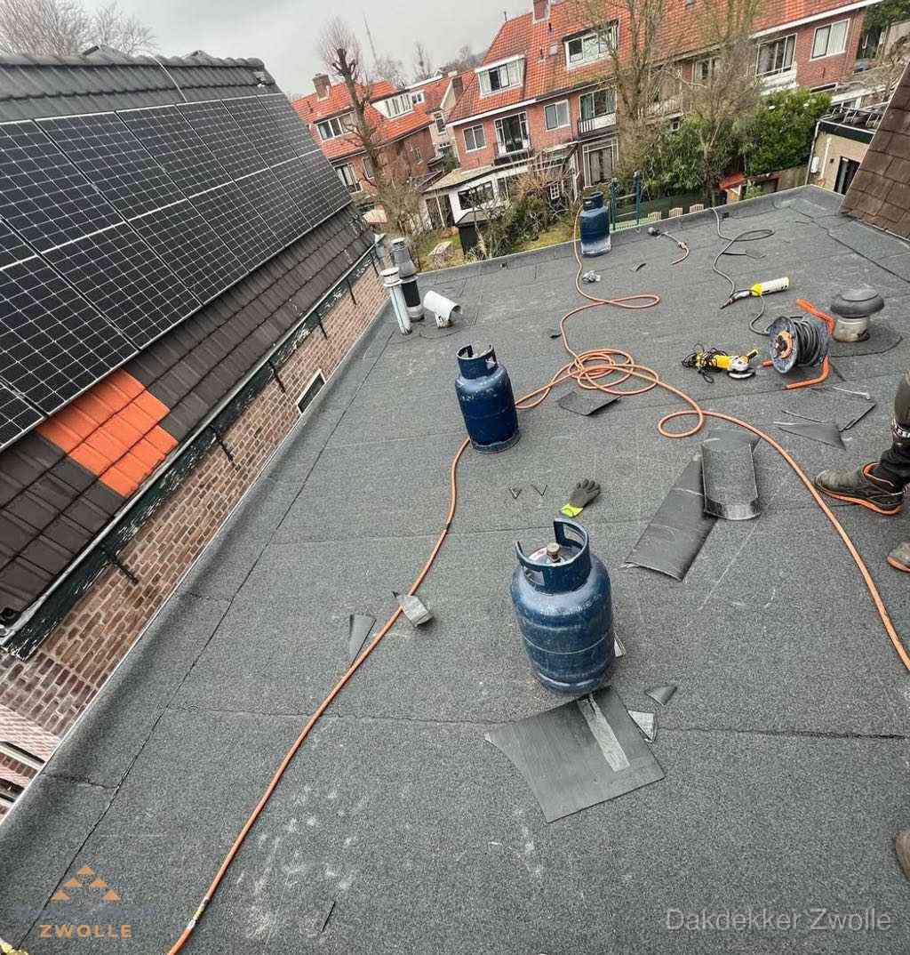 Daklekkage Repareren Zwolle Daklekkage Repareren Zwolle