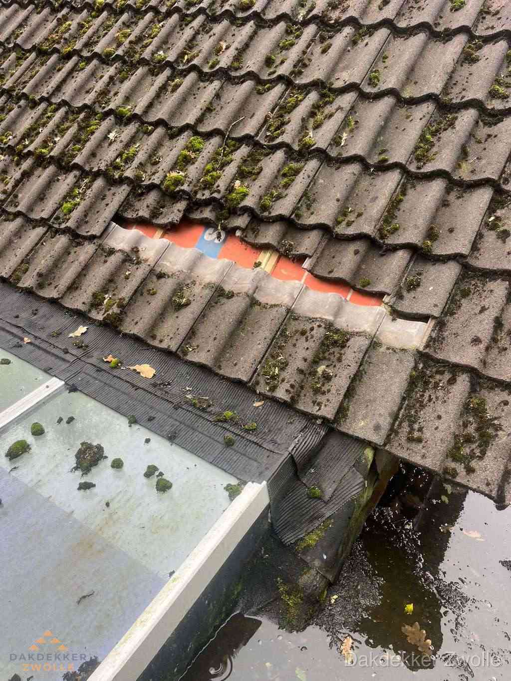 Dakpannen Repareren Zwolle Dakpannen Repareren Zwolle