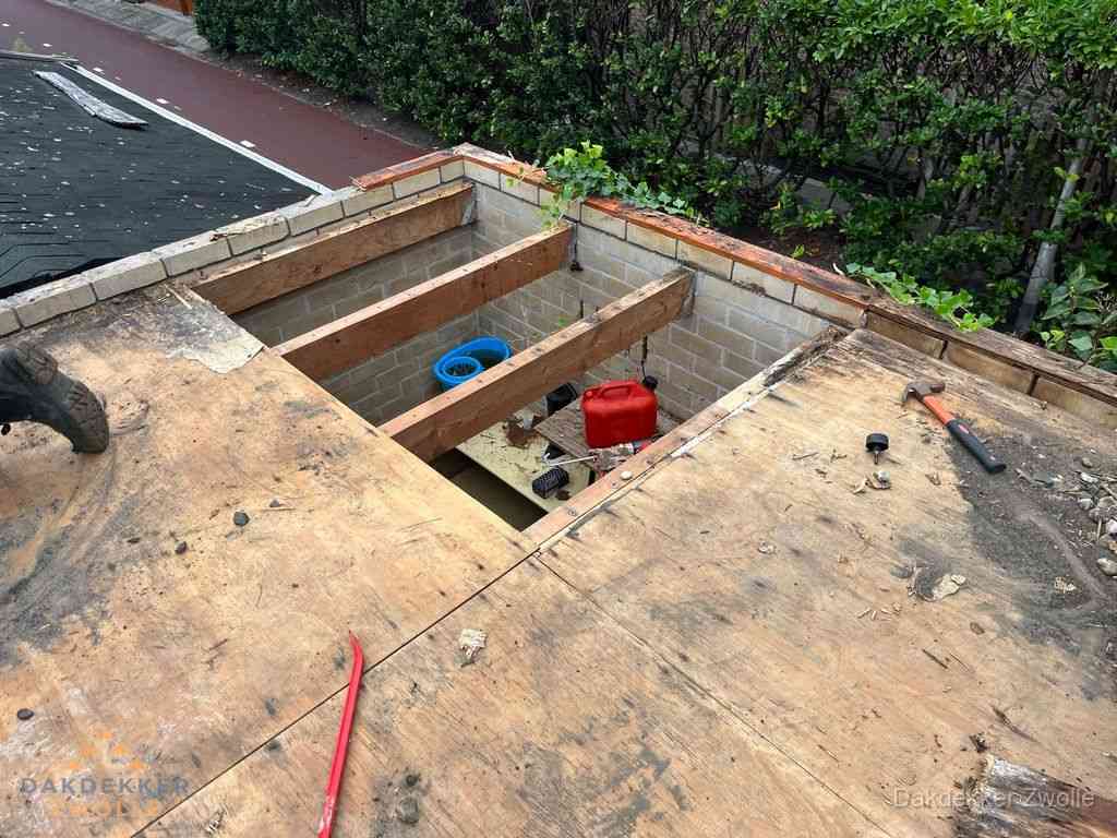 Plat Dak Vervangen Zwolle Plat Dak Vervangen Zwolle