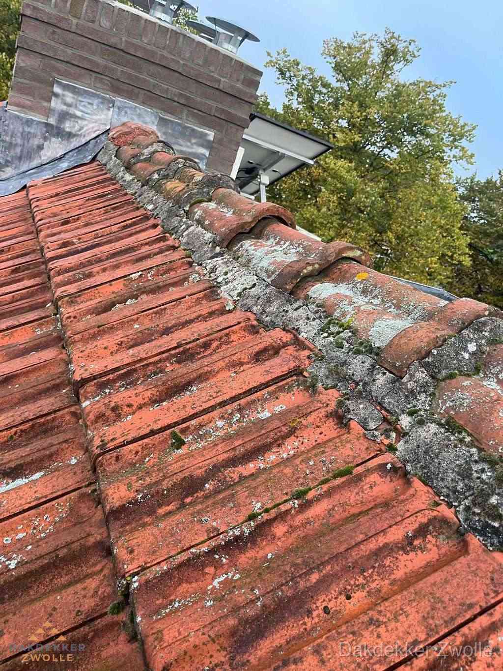 Renovatie Hellend Dak Zwolle Renovatie Hellend Dak Zwolle