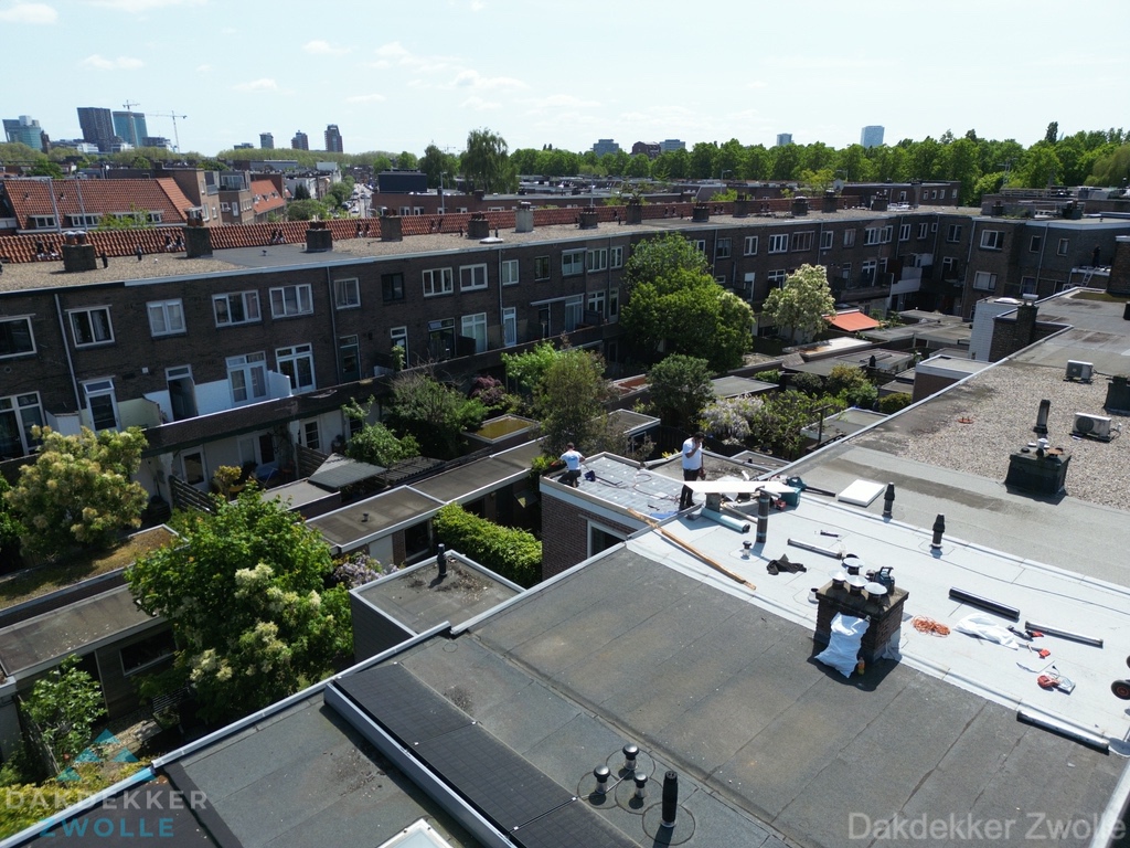 Zwolle Dakdekker Zwolle Dakdekker
